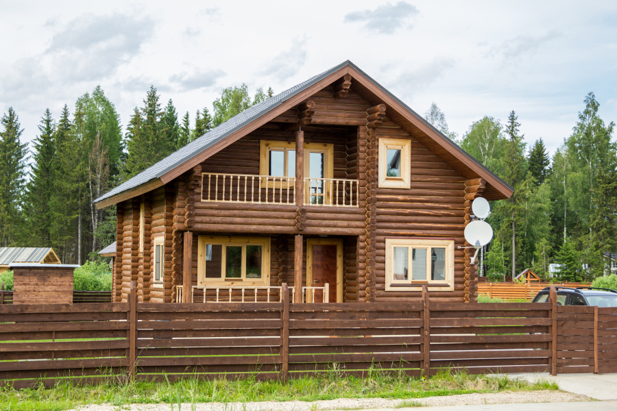How to rent a mobile home at Lake Sainte-Croix?