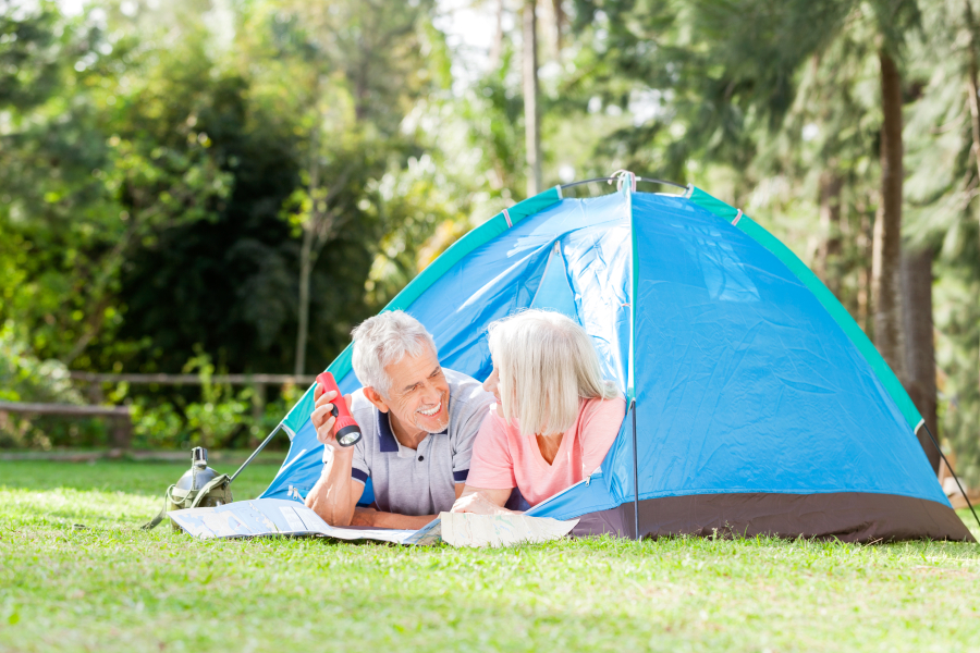 What are the most exclusive 5-star campsites in Provence-Alpes-Côte d'Azur?